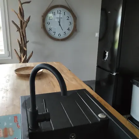 Сasa de vacaciones La Palmeraie De Brévy Réville