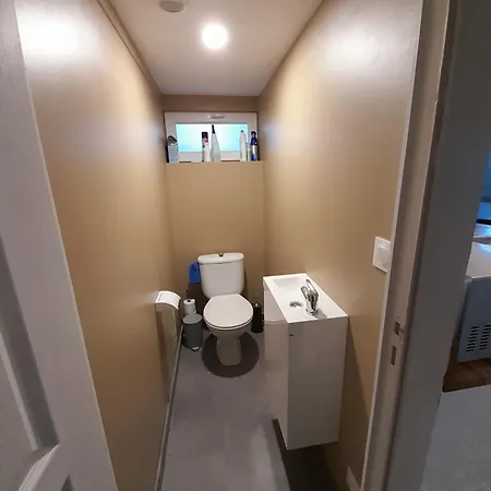 La Palmeraie De Brevy *