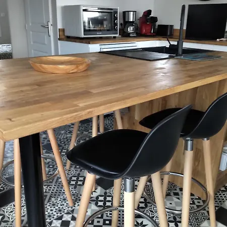 La Palmeraie De Brévy *