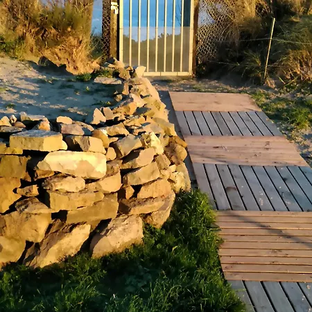 La Palmeraie De Brévy Сasa de vacaciones Réville