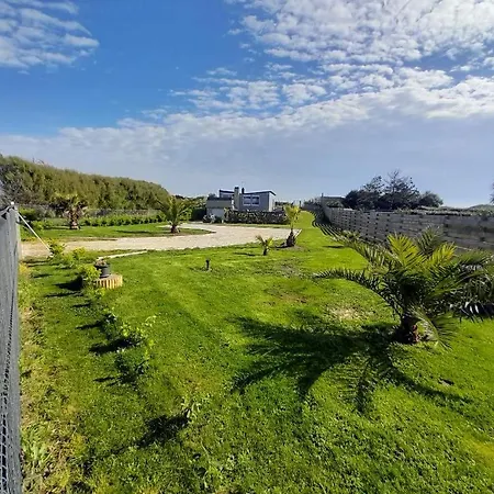 La Palmeraie De Brévy