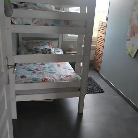La Palmeraie De Brevy Holiday home