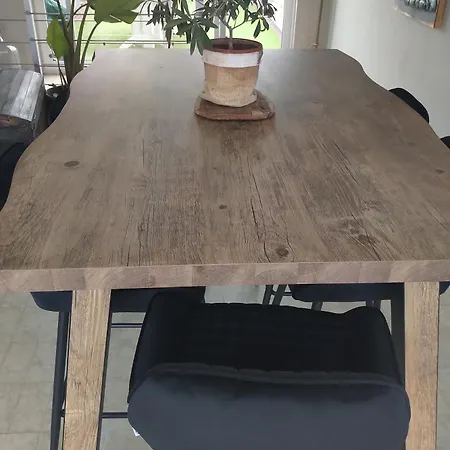 La Palmeraie De Brevy *