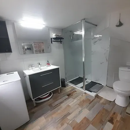 La Palmeraie De Brevy * Reville