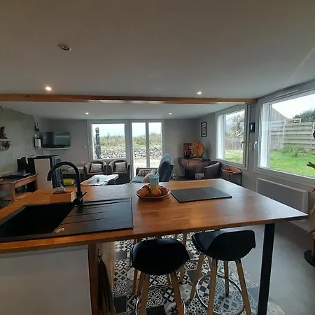 Vakantiehuis La Palmeraie De Brevy Réville