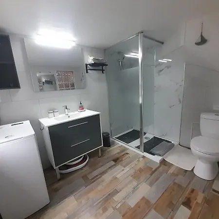 La Palmeraie De Brevy *