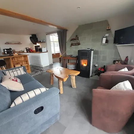 La Palmeraie De Brevy Holiday home Reville