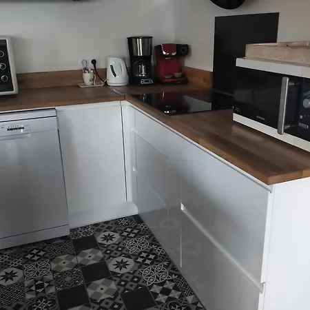 La Palmeraie De Brevy Holiday home