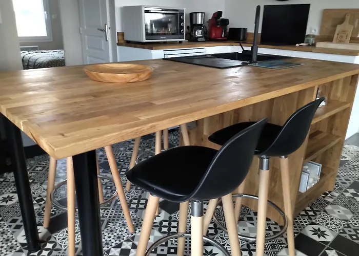 La Palmeraie De Brevy *