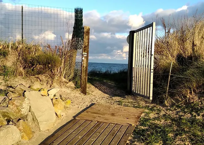 La Palmeraie De Brevy Vakantiehuis *