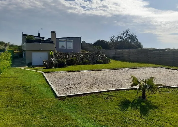 Holiday home La Palmeraie De Brevy *