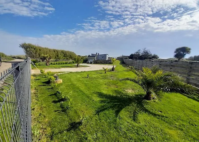 La Palmeraie De Brevy