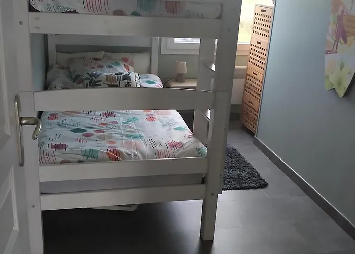 La Palmeraie De Brevy Vakantiehuis