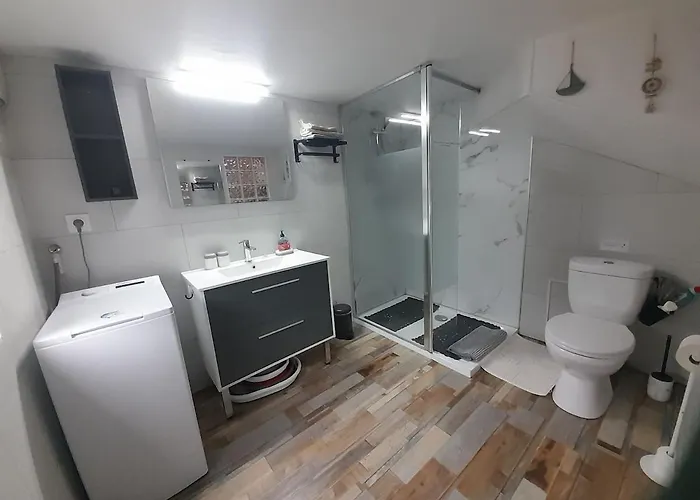 La Palmeraie De Brevy *