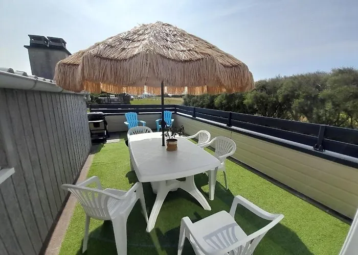 La Palmeraie De Brevy Holiday home *