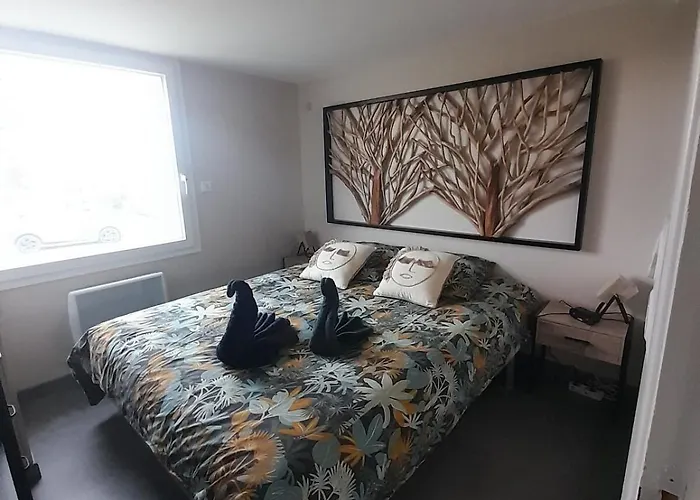 Holiday home La Palmeraie De Brevy Reville