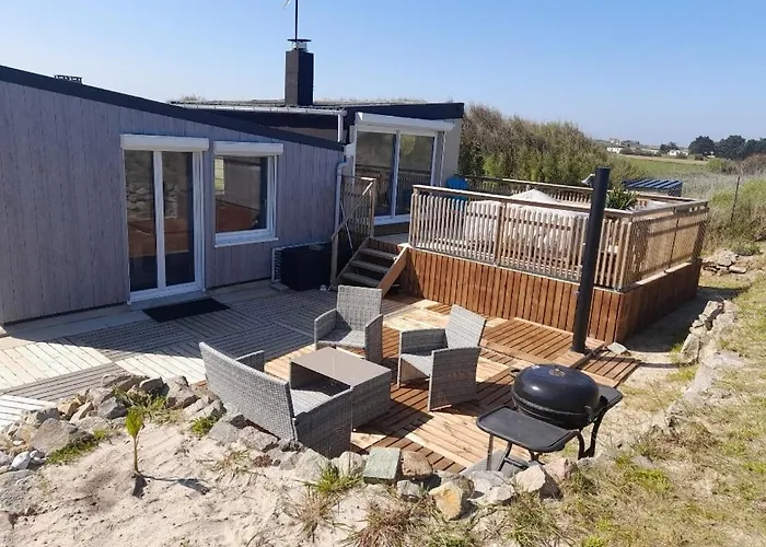 La Palmeraie De Brevy * Reville