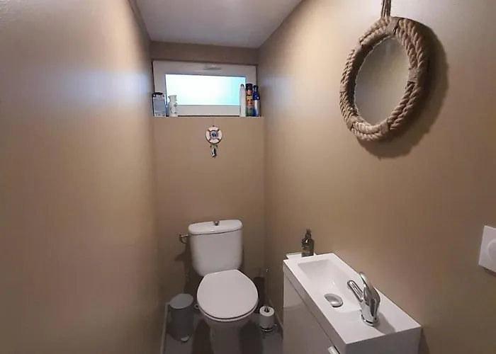 Holiday home La Palmeraie De Brevy *