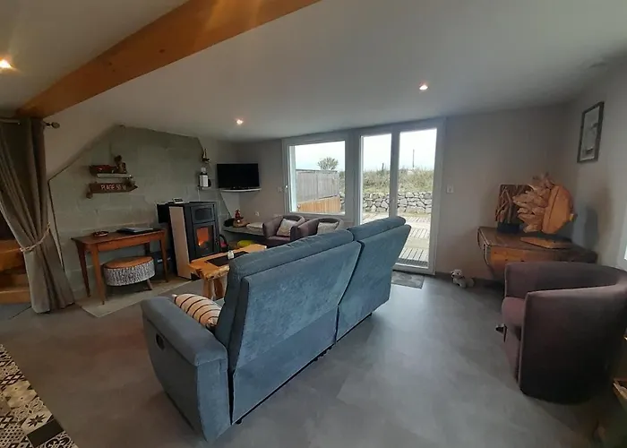 La Palmeraie De Brevy *