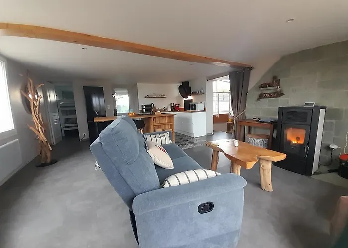 La Palmeraie De Brevy *