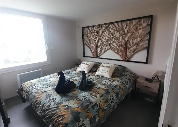 Holiday home La Palmeraie De Brevy