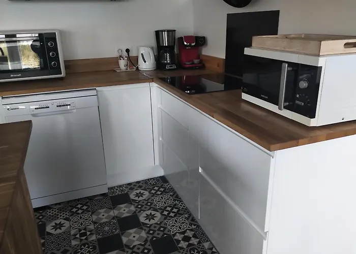 La Palmeraie De Brevy Holiday home